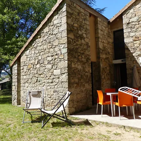 Terres De France - Le Domaine Des Vans 3* Chambonas