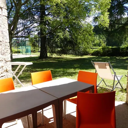 Terres De France - Le Domaine Des Vans Vakantiepark 3*