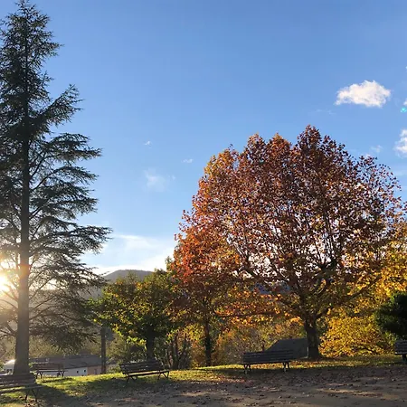 Vakantiepark Terres De France - Le Domaine Des Vans 3*