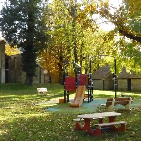 Terres De France - Le Domaine Des Vans Vakantiepark Chambonas