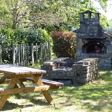 Terres De France - Le Domaine Des Vans Vakantiepark 3*