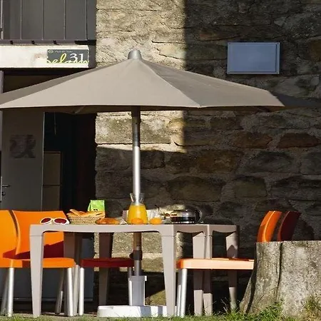 Terres De France - Le Domaine Des Vans 3*