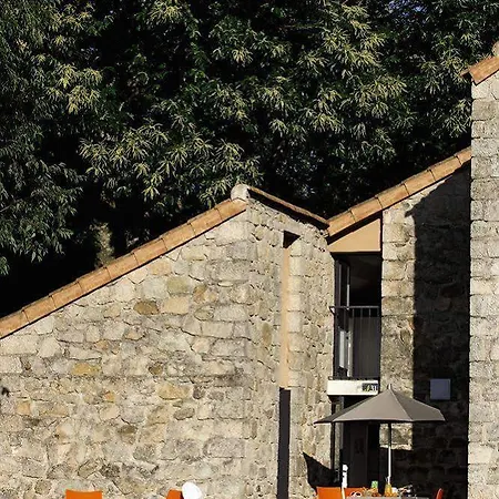 Vakantiepark Terres De France - Le Domaine Des Vans 3*
